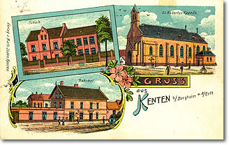 kentencard