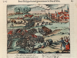 Die Spanier am Niederrhein 1560 bis 1660