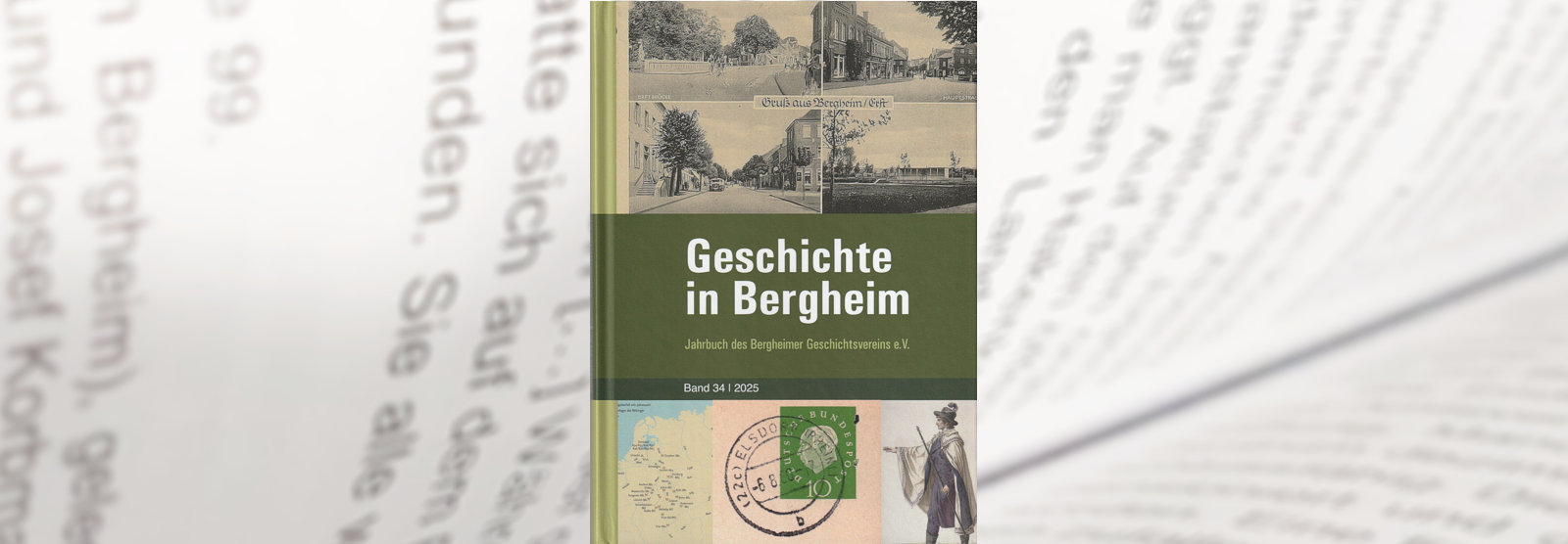 Führung durch das Aachener Tor in Bergheim am 11.10.2025