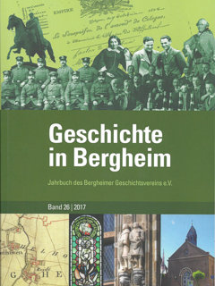 Jahrbuch des Bergheimer Geschichtsvereins e.V., Band 26