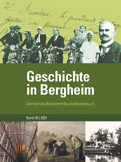 Jahrbuch des Bergheimer Geschichtsvereins e.V. Band 30