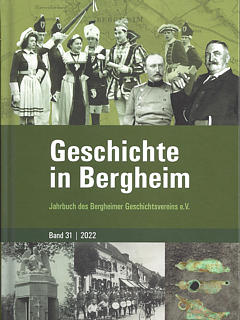 Jahrbuch des Bergheimer Geschichtsvereins e.V. Band 31