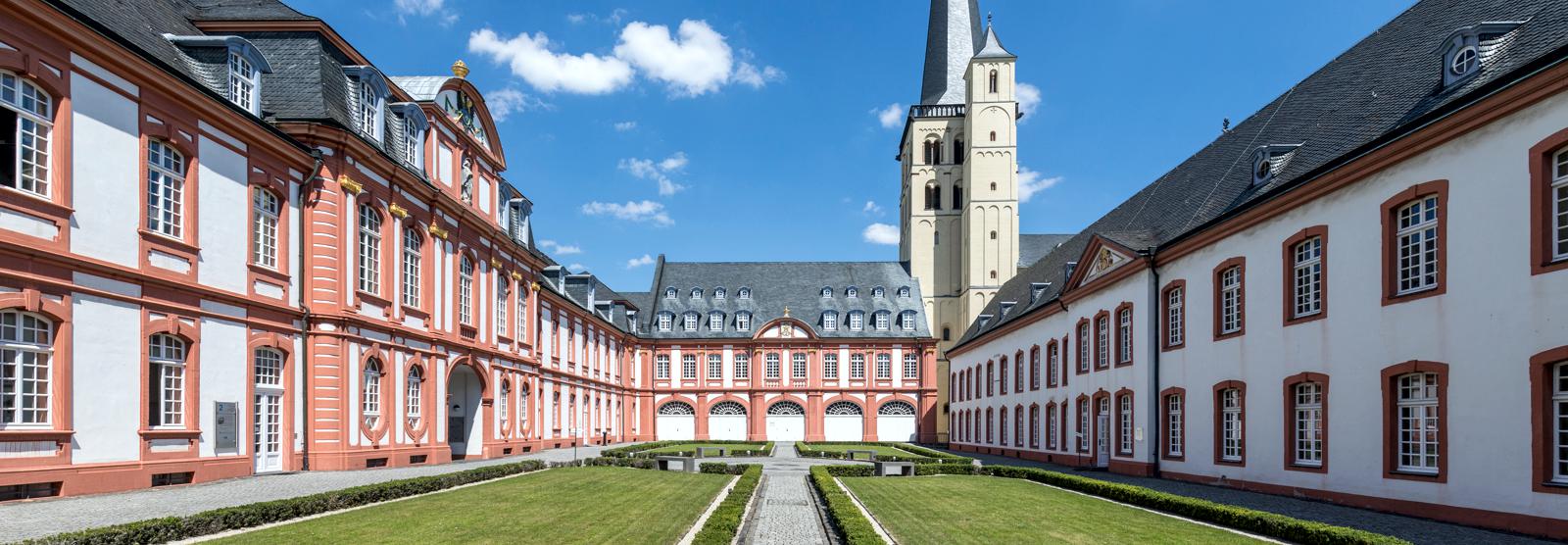 Gedenkstätte Abtei Brauweiler 