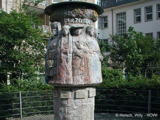 Frauenbrunnen Köln