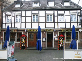 Gasthaus zur Krone Bergheim